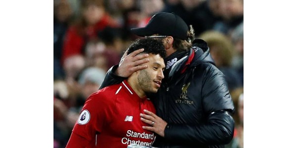 Il Liverpool è una casa calda per i giocatori